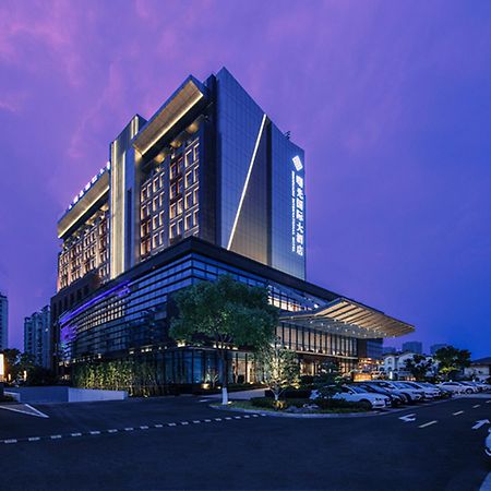 Shuguang International Hotel Kunshan 昆山 エクステリア 写真