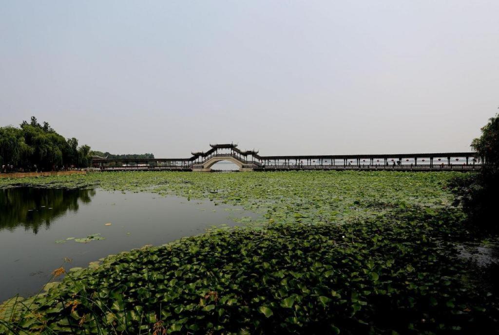 Shuguang International Hotel Kunshan 昆山 エクステリア 写真