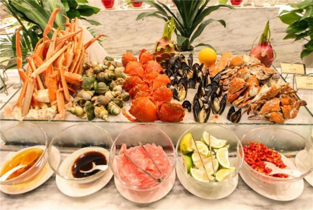 Shuguang International Hotel Kunshan 昆山 エクステリア 写真
