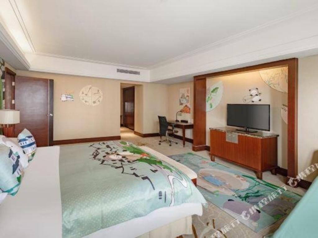 Shuguang International Hotel Kunshan 昆山 エクステリア 写真