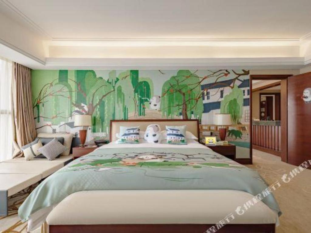 Shuguang International Hotel Kunshan 昆山 エクステリア 写真