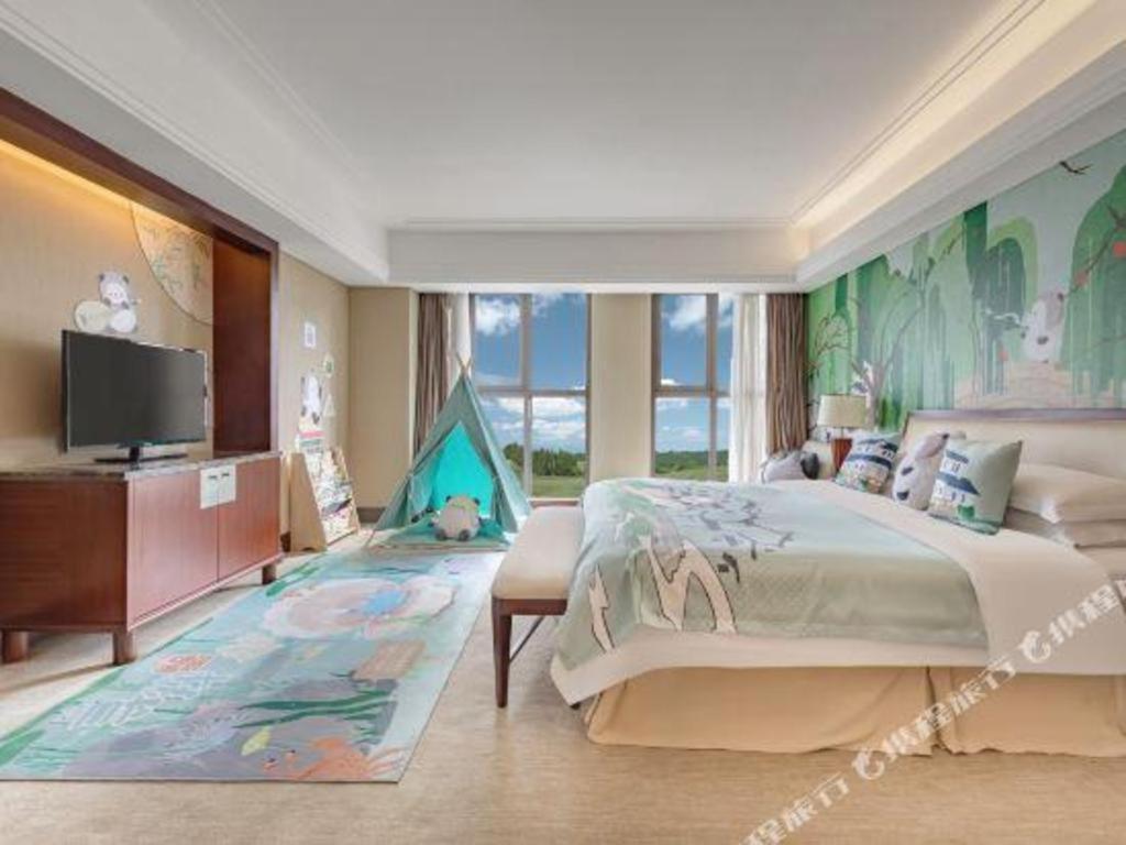 Shuguang International Hotel Kunshan 昆山 エクステリア 写真