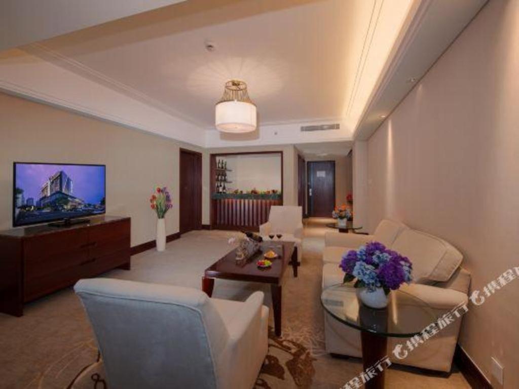 Shuguang International Hotel Kunshan 昆山 エクステリア 写真