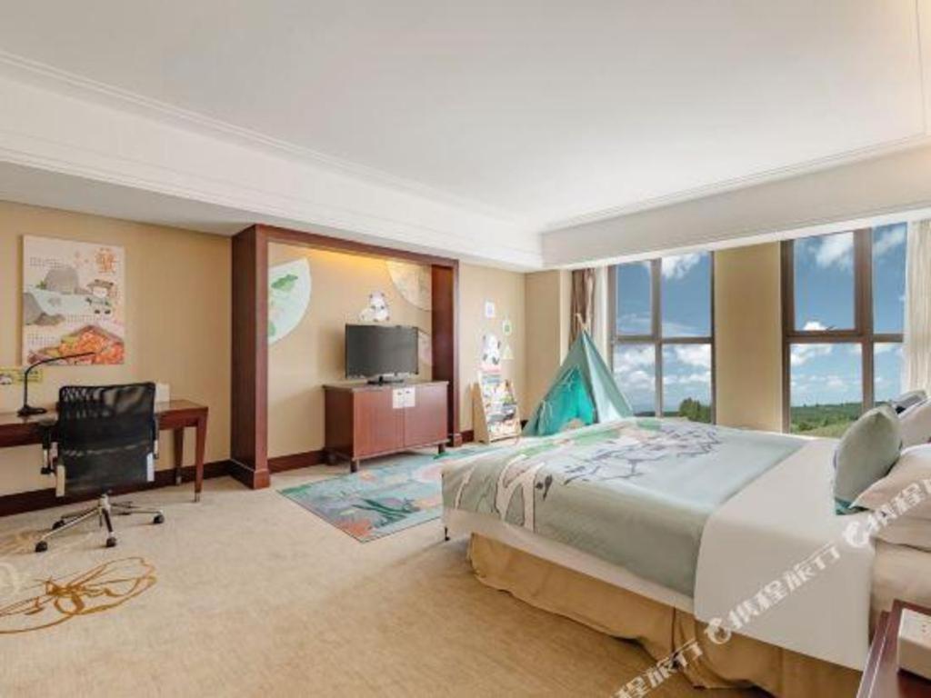 Shuguang International Hotel Kunshan 昆山 エクステリア 写真