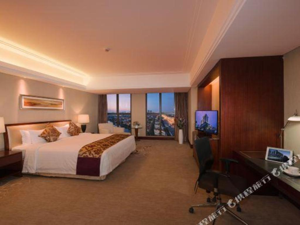 Shuguang International Hotel Kunshan 昆山 エクステリア 写真