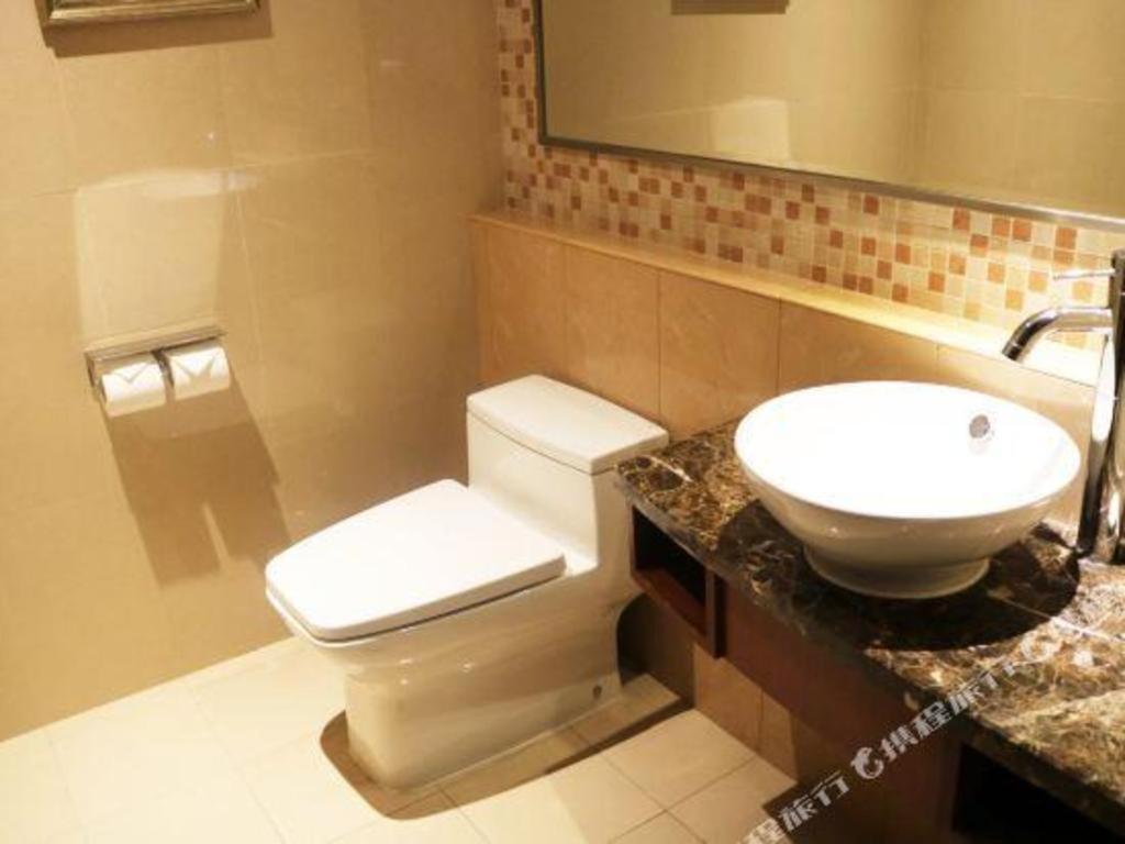 Shuguang International Hotel Kunshan 昆山 エクステリア 写真