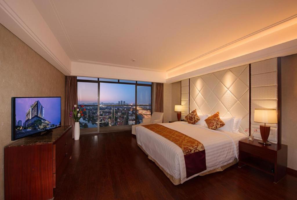 Shuguang International Hotel Kunshan 昆山 エクステリア 写真