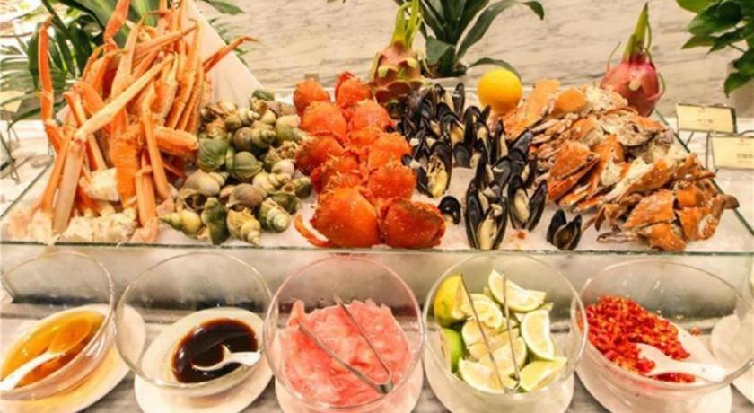 Shuguang International Hotel Kunshan 昆山 エクステリア 写真