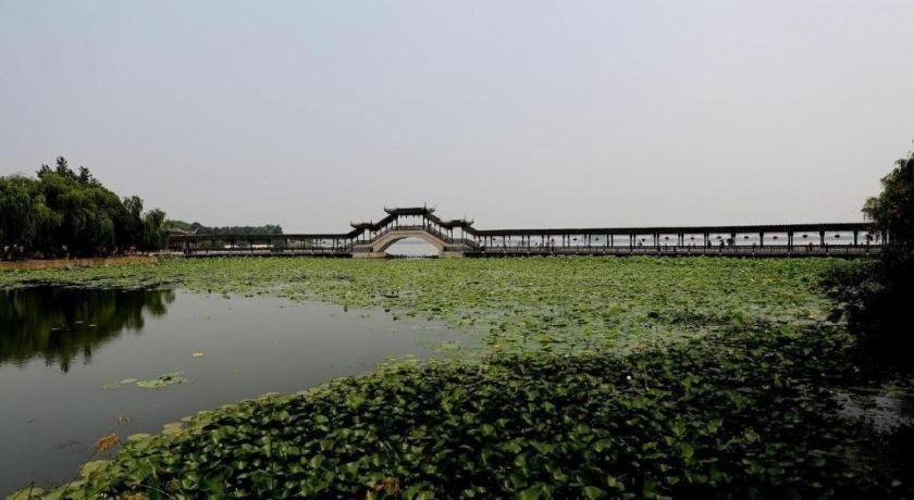 Shuguang International Hotel Kunshan 昆山 エクステリア 写真