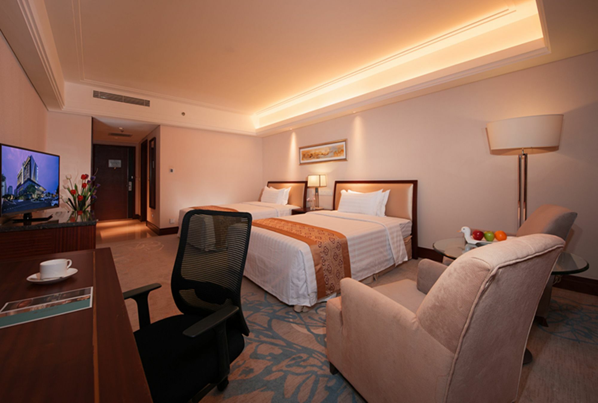 Shuguang International Hotel Kunshan 昆山 エクステリア 写真
