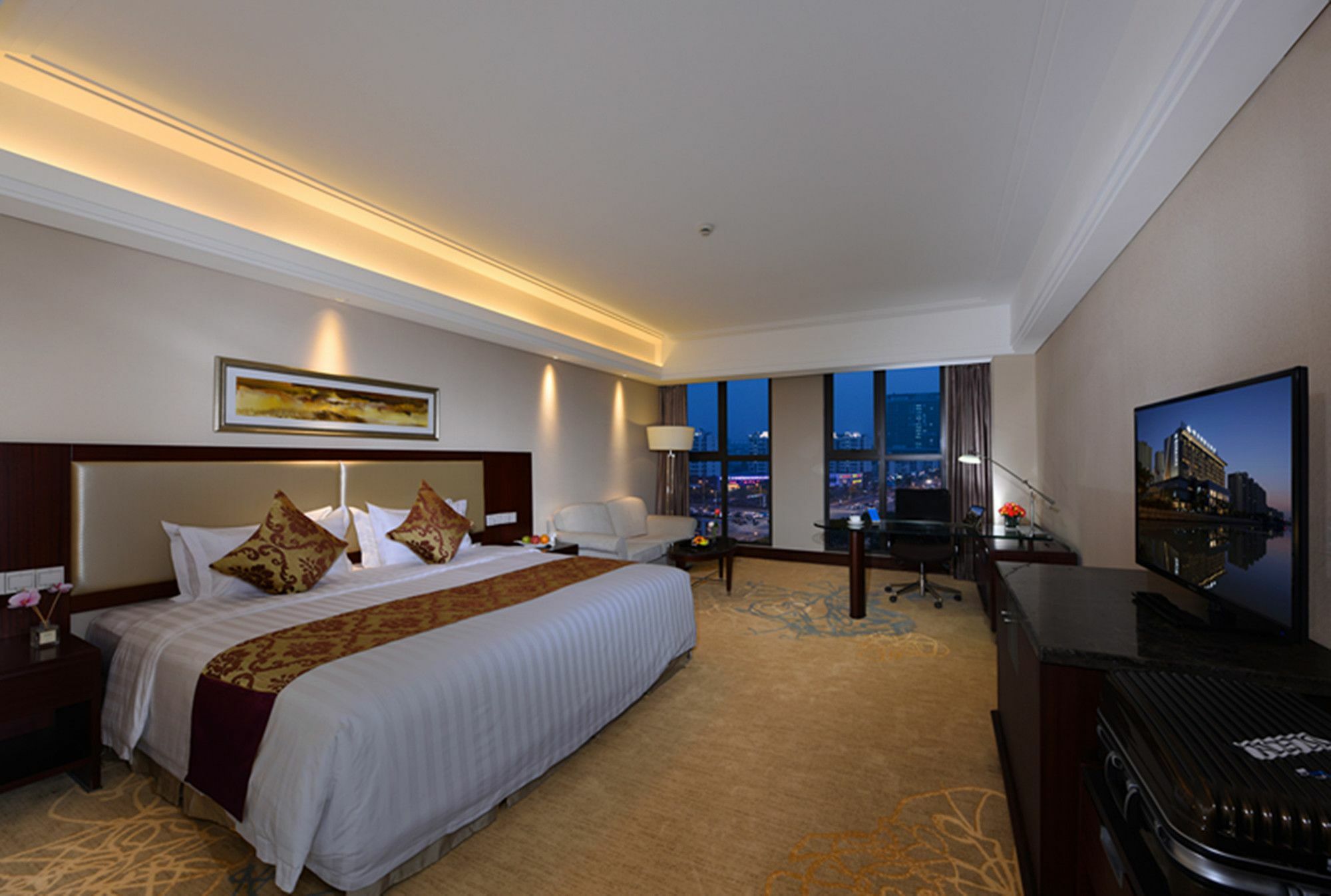 Shuguang International Hotel Kunshan 昆山 エクステリア 写真