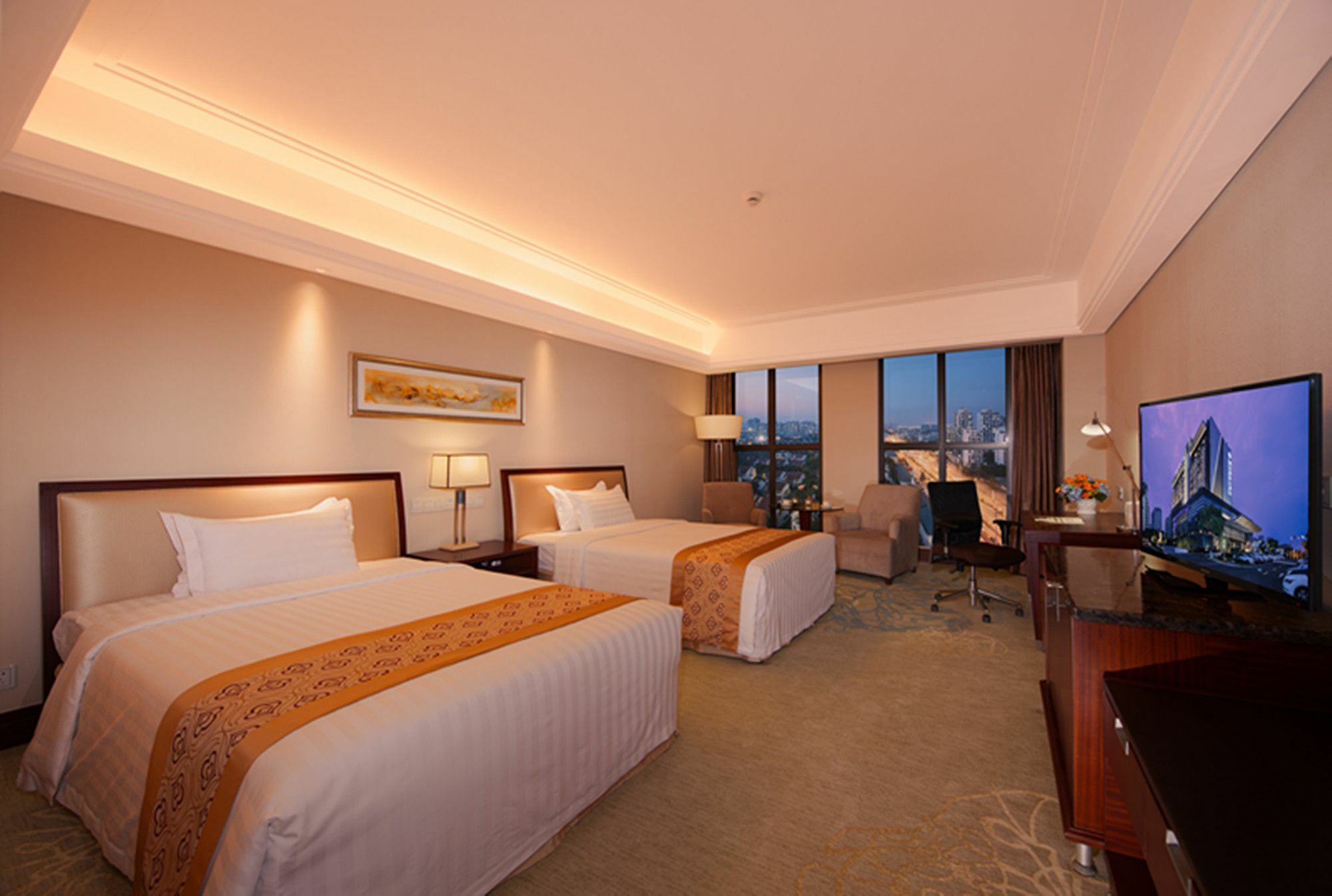 Shuguang International Hotel Kunshan 昆山 エクステリア 写真