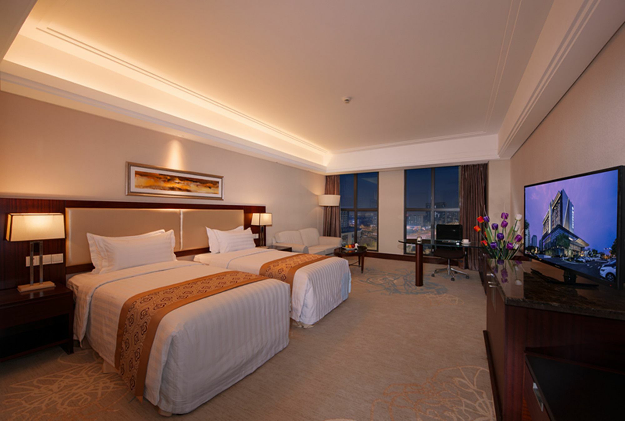 Shuguang International Hotel Kunshan 昆山 エクステリア 写真