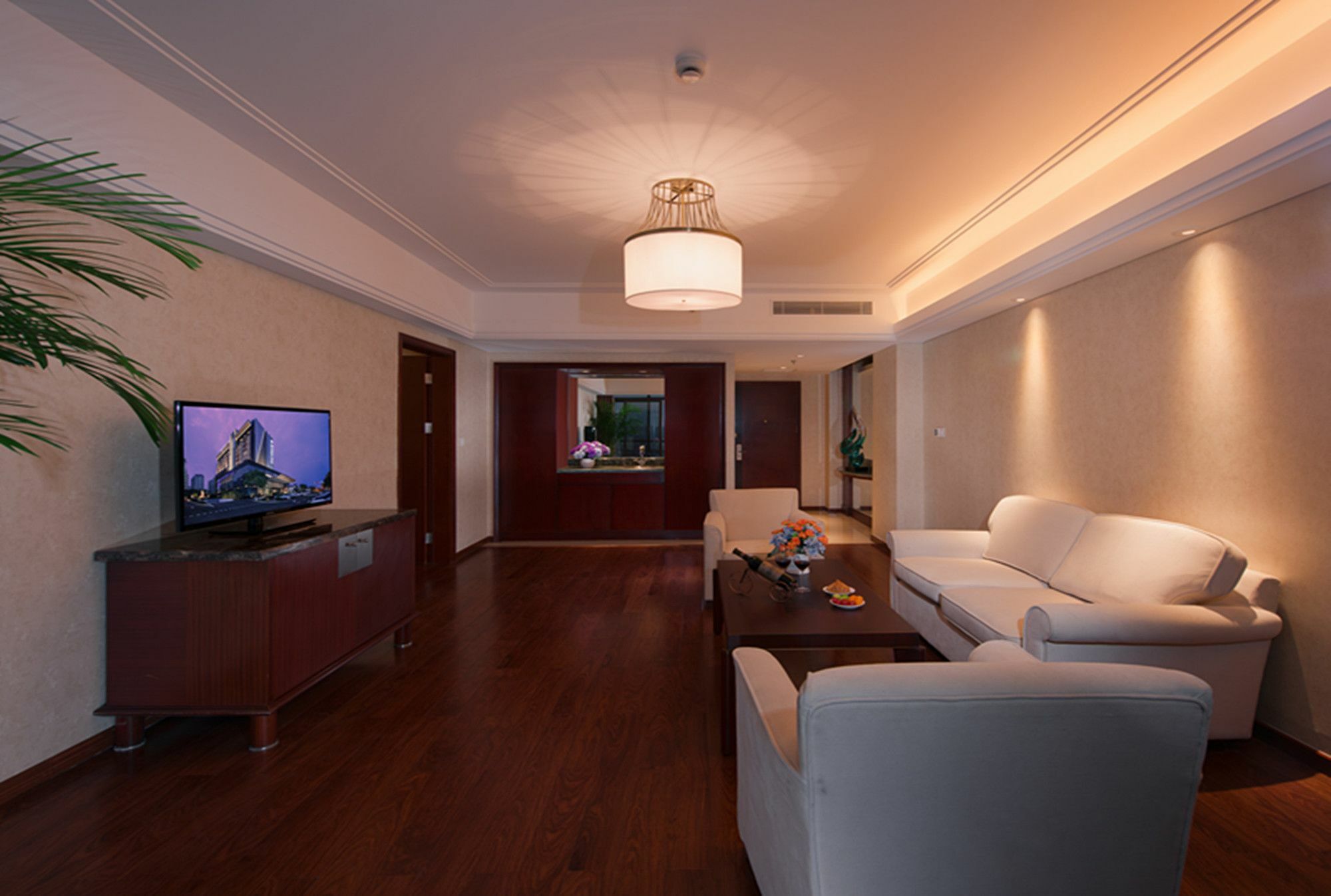 Shuguang International Hotel Kunshan 昆山 エクステリア 写真