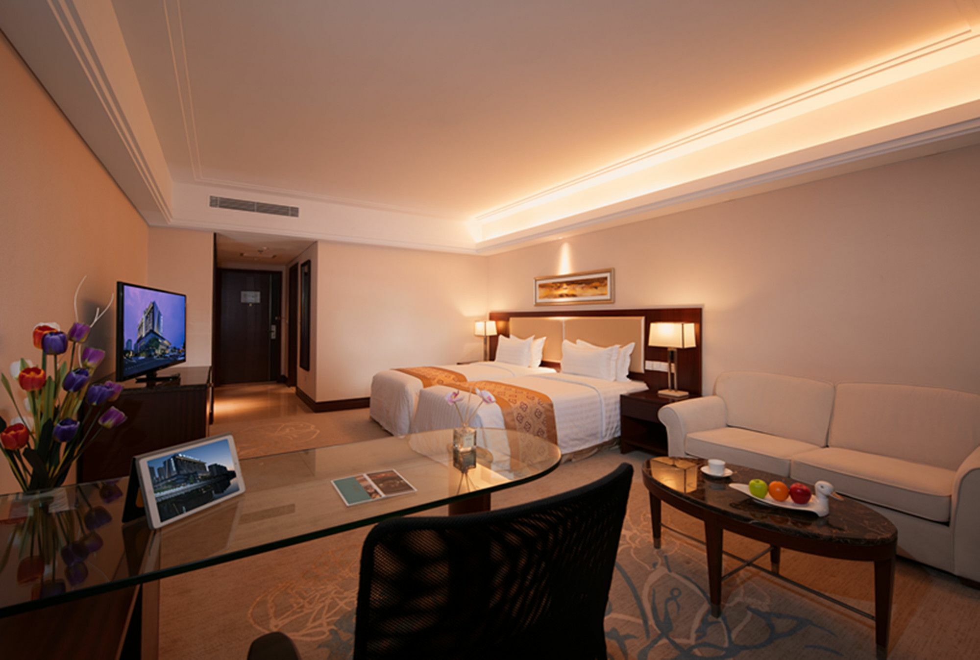 Shuguang International Hotel Kunshan 昆山 エクステリア 写真