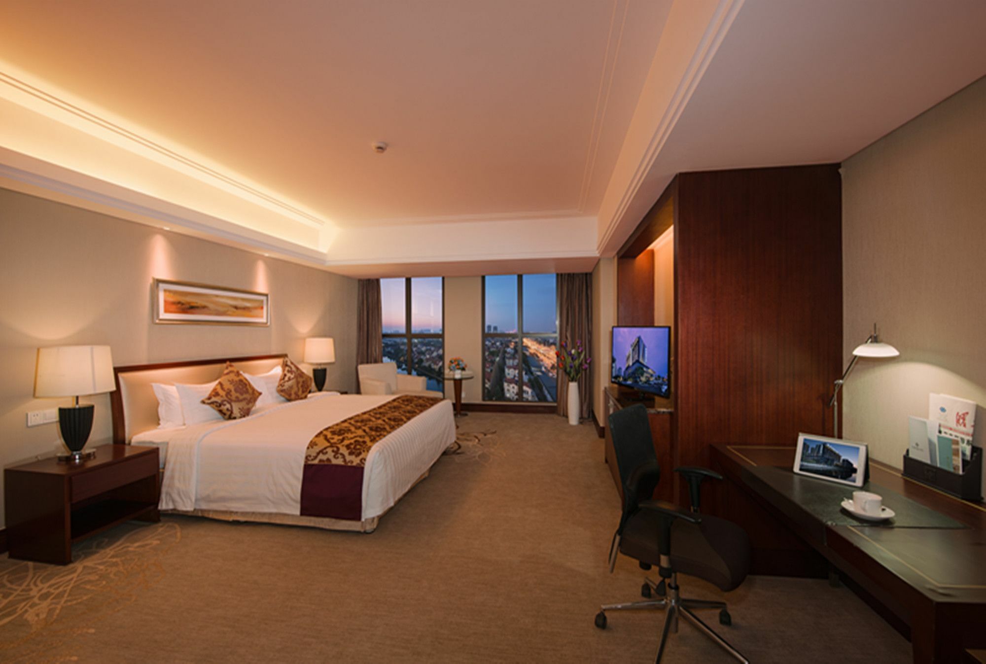 Shuguang International Hotel Kunshan 昆山 エクステリア 写真